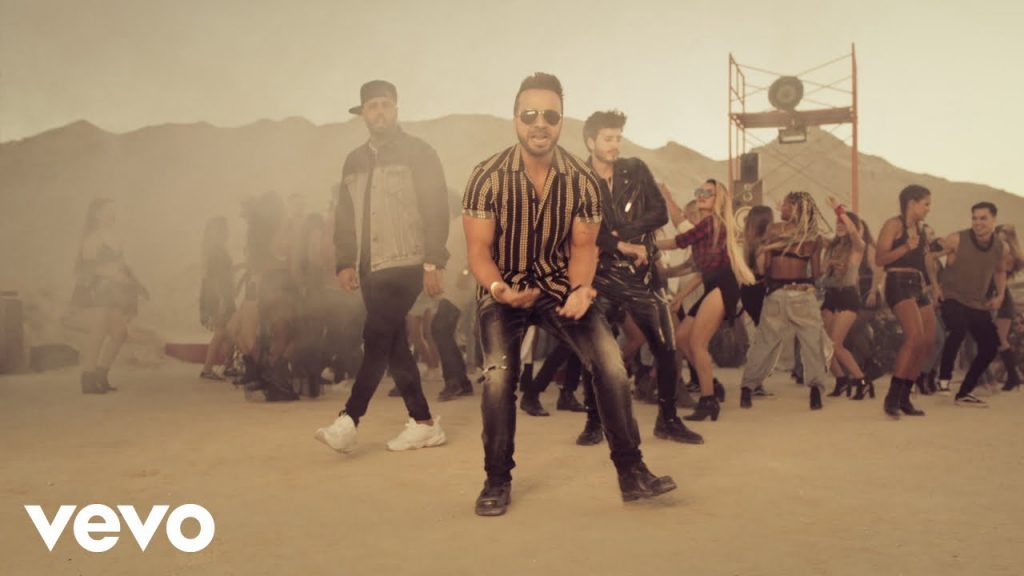Fórmula conocida de Luis Fonsi con «Despacito», ahora es «Date La Vuelta»