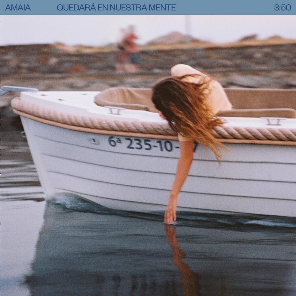 De Operación Triunfo, Amaia y su primer álbum sigue dejando canciones