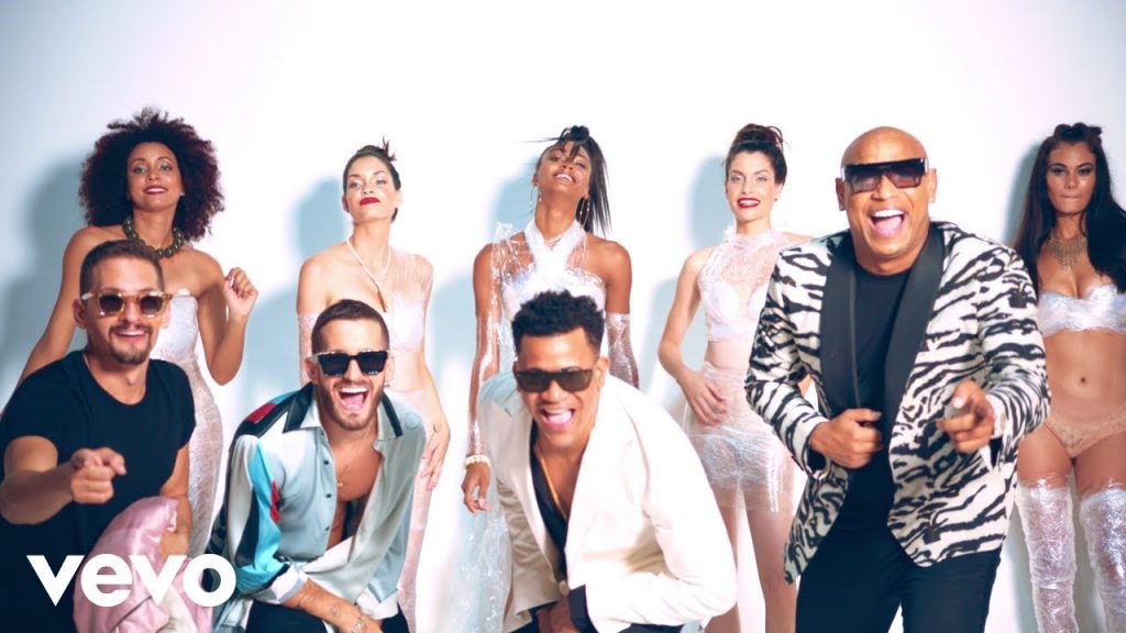 !Como para no bailar! Gente de Zona junto a Mau y Ricky