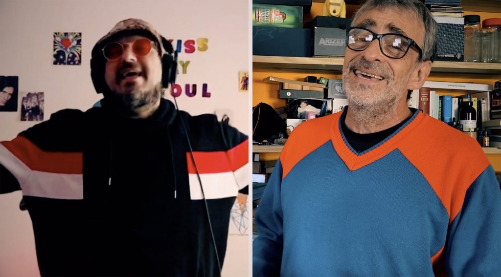 Los Auténticos Decadentes presentan su canción y videoclip «JUNTOS PARA SIEMPRE» : Una curita musical para la esperanza mundial