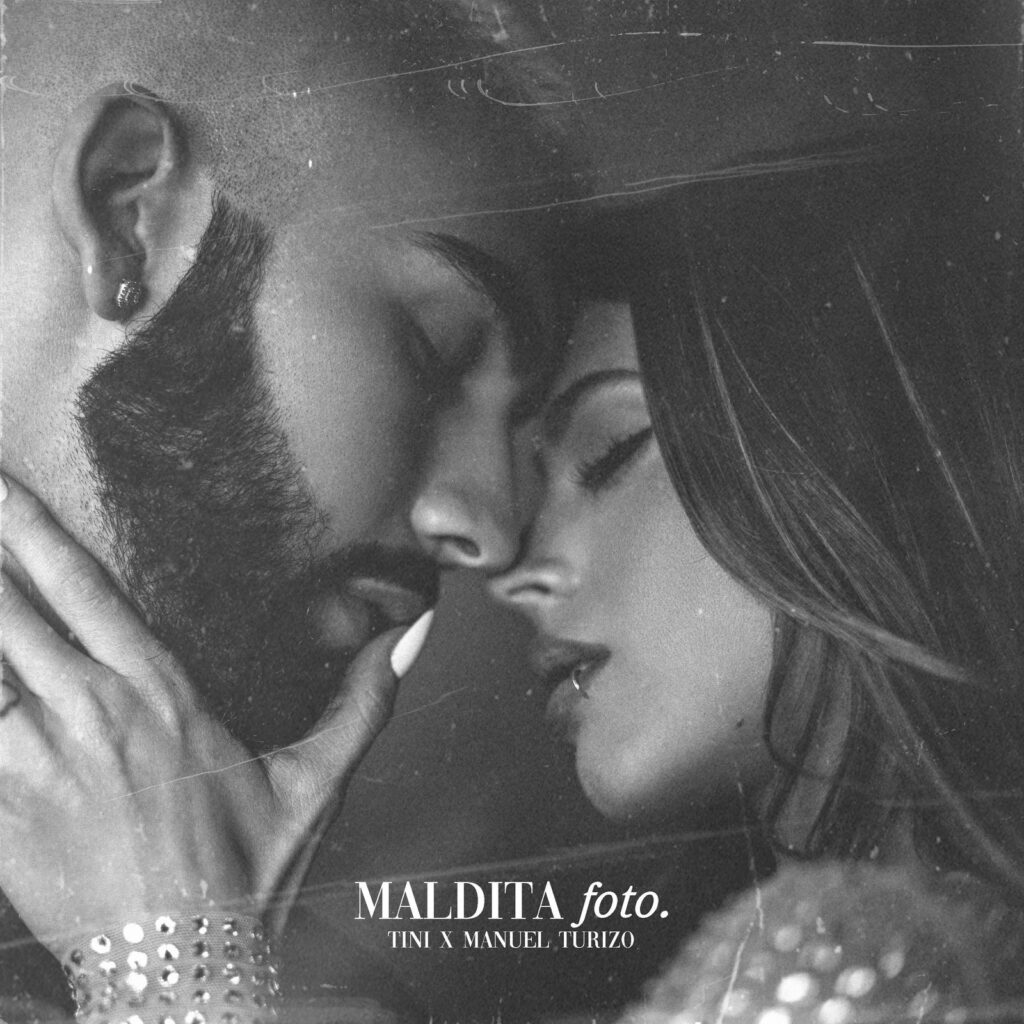 TINI Nueva canción «Maldita foto» junto a Manuel Turizo