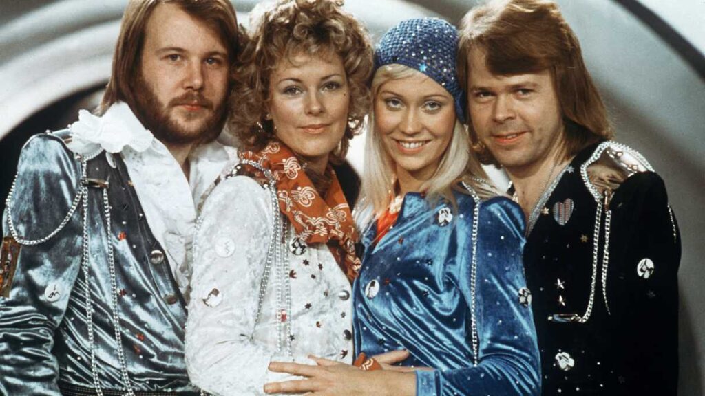 Se volverá a anunciar en radio lo nuevo de ABBA en éste 2021