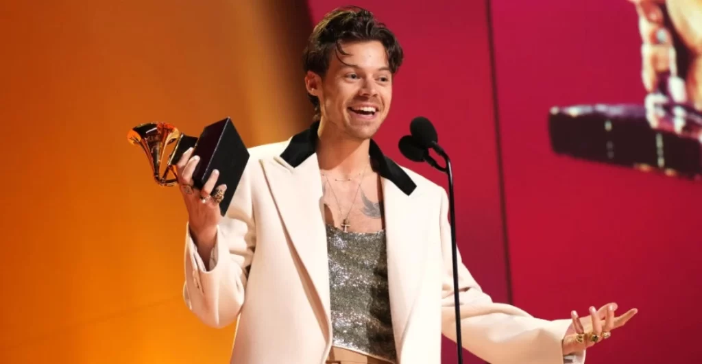 Harry Styles el ganador en los Grammys 2023 a mejor album del año con «Harry’s House»