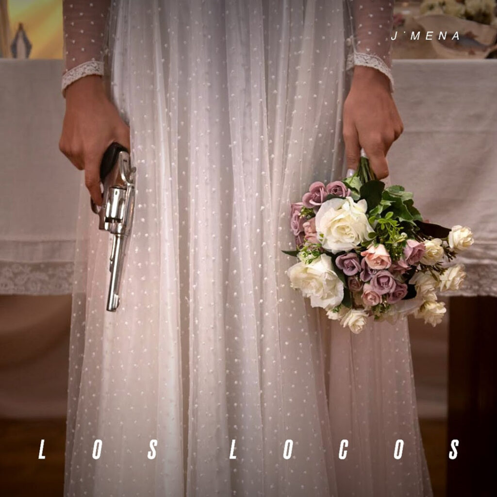 J MENA presenta LOS LOCOS