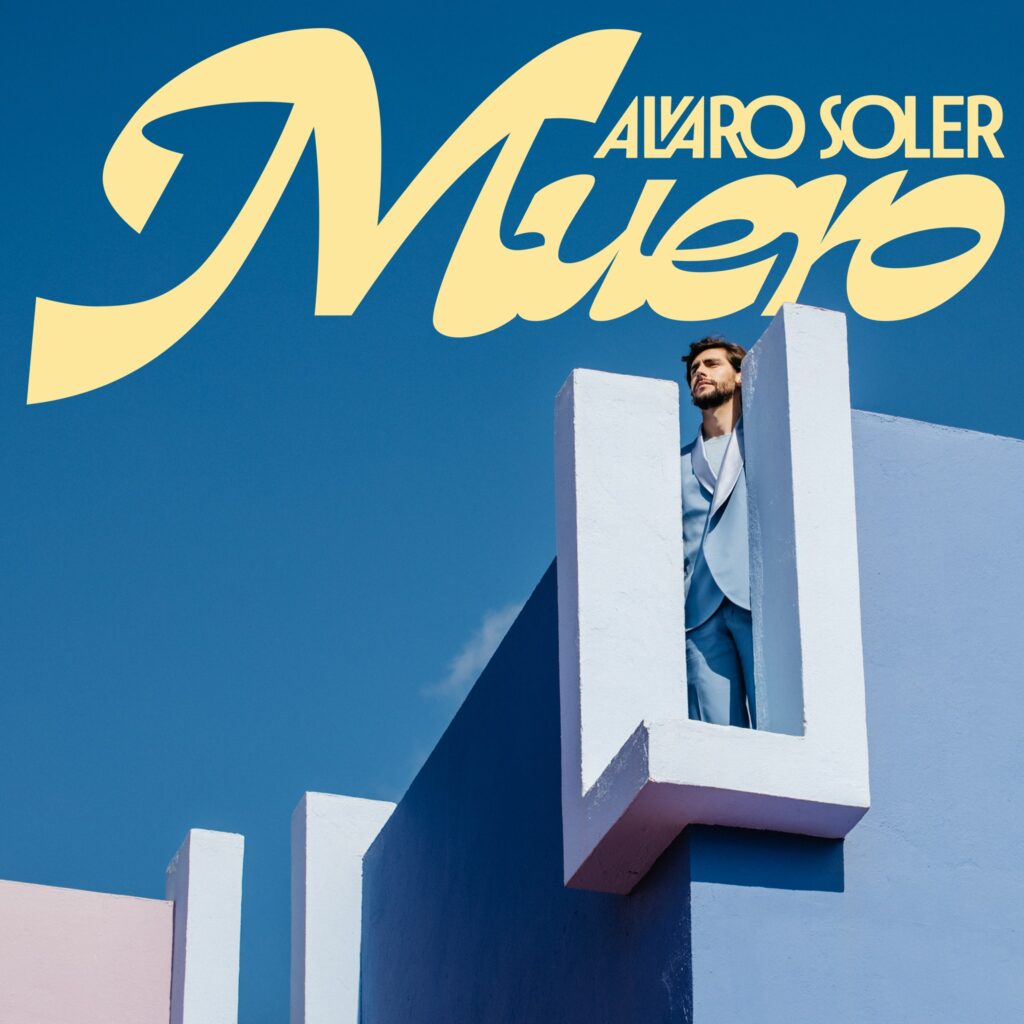Alvaro Soler pasa al equipo de Sony Music y lanza nueva música.
