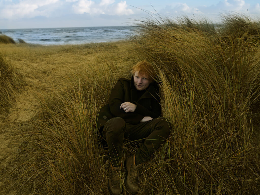 Ed Sheeran lanza su revelador álbum ‘-‘ (Subtract)