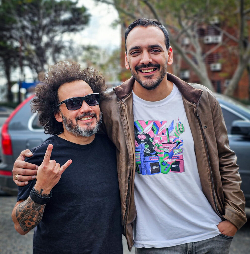 DIEGO MATTURRO estrenó nuevo single y video junto a Pablo Silvera
