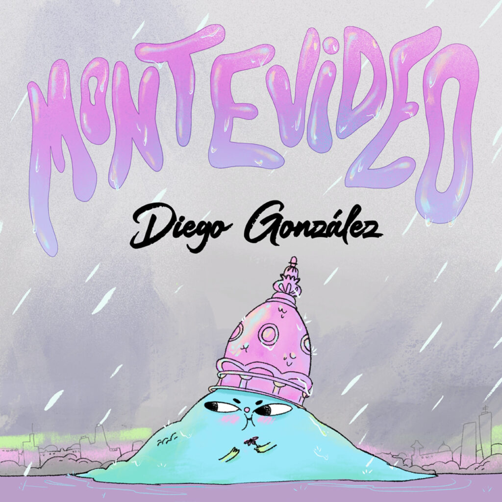 DIEGO GONZÁLEZ estrena su nueva canción, «Montevideo»