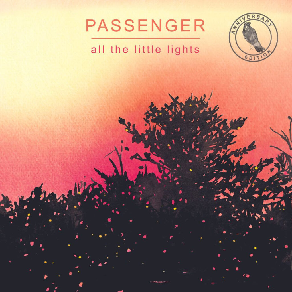 Passenger presenta la edicion del 10º aniversario de ‘All The Little Lights’