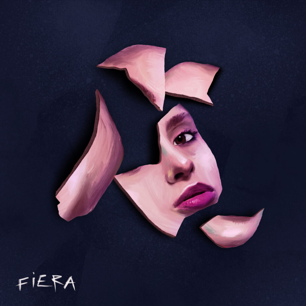 IHARA BURGOS estrena «FIERA», su nueva canción y video