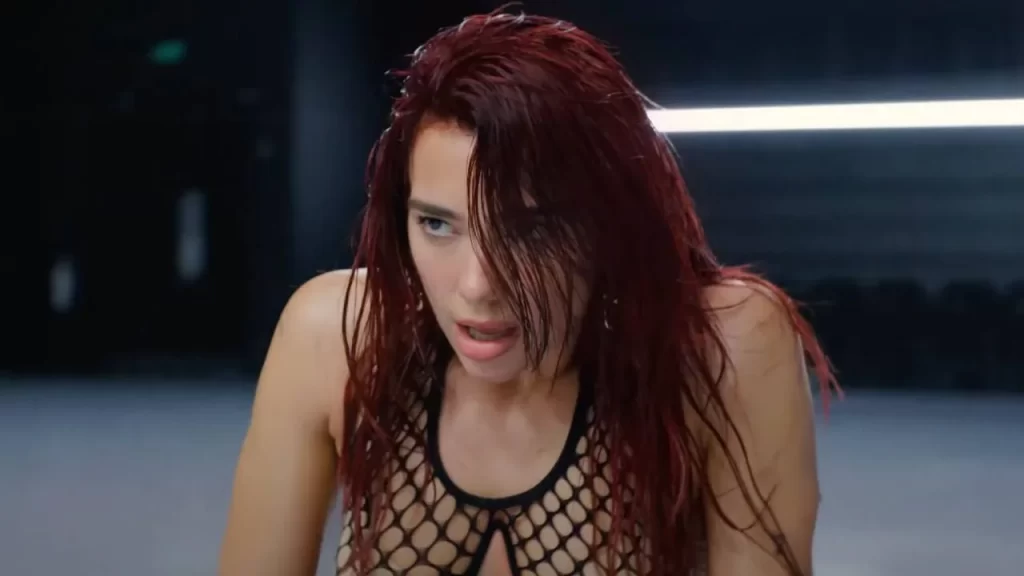 Dua Lipa lanza una versión remix de su éxito «Houdini» más house/techno