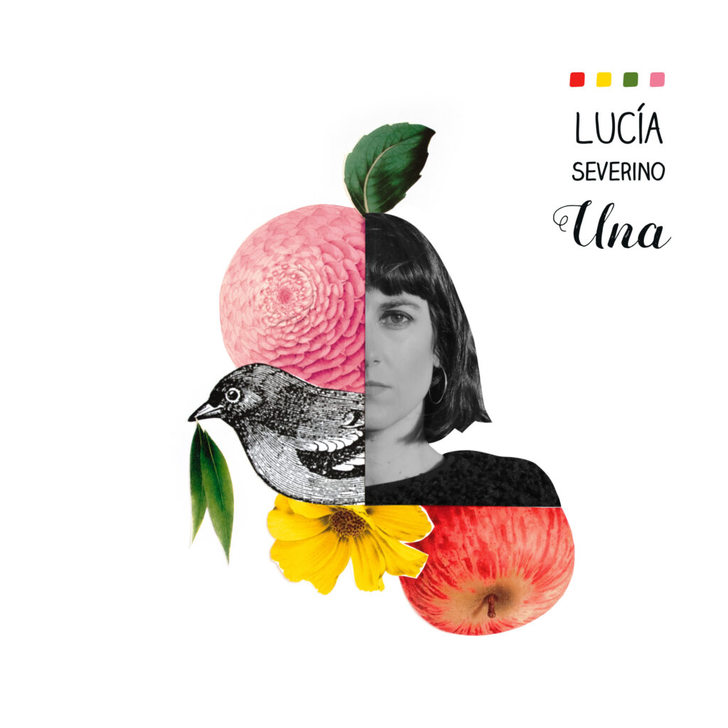 LUCÍA SEVERINO presenta el álbum «UNA»
