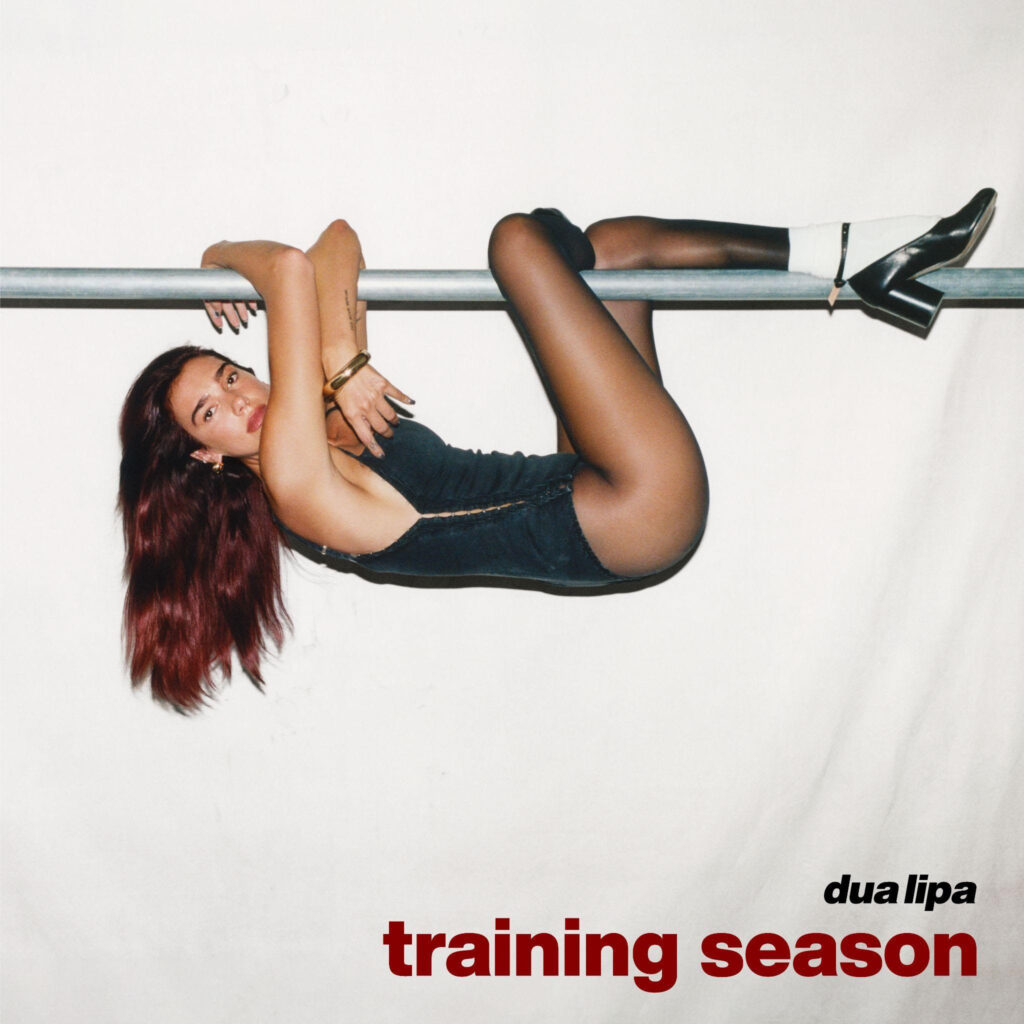 Dua Lipa anuncia la llegada de su nuevo single «Training Season» para el 15 de febrero