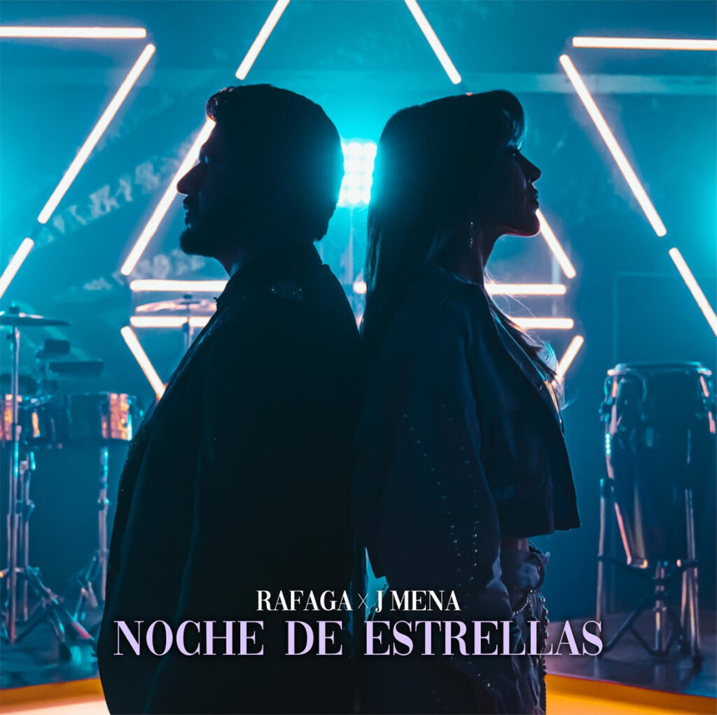 RÁFAGA presenta NOCHE DE ESTRELLAS junto a JMENA