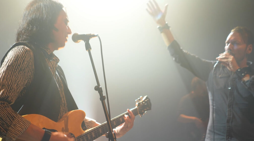 Alejandro Ferradás junto a Jorge Nasser: «Aun»