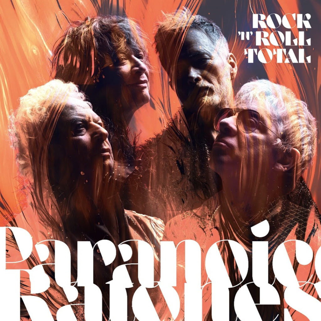 RATONES PARANOICOS presenta su nuevo single y videoclip «ROCK `N` ROLL TOTAL»