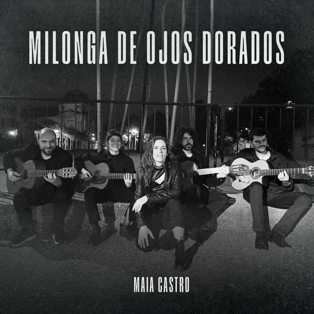 Maia Castro presenta «Milonga de ojos dorados» en vivo desde el Teatro Solis